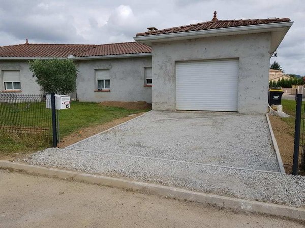 Entreprise de rénovation, Marmande, Cédric Yonnet Maçonnerie