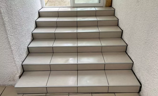Pose de carrelage, Marmande, Cédric Yonnet Maçonnerie