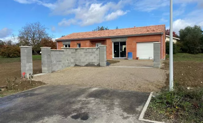 Travaux de maçonnerie générale, Marmande, Cédric Yonnet Maçonnerie