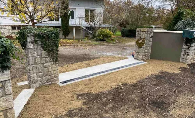 Travaux de maçonnerie générale, Marmande, Cédric Yonnet Maçonnerie