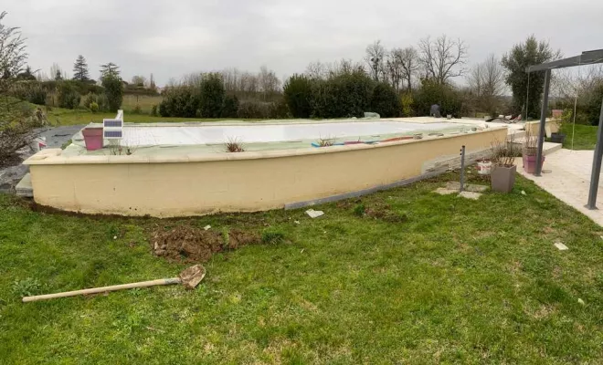 Travaux de maçonnerie générale, Marmande, Cédric Yonnet Maçonnerie