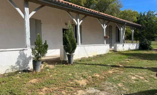 Ravalement de façade, Marmande, Cédric Yonnet Maçonnerie