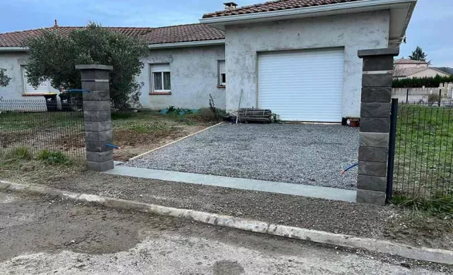 Travaux de rénovation , Marmande, Cédric Yonnet Maçonnerie