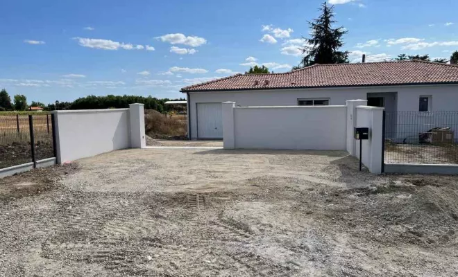Travaux de rénovation , Marmande, Cédric Yonnet Maçonnerie