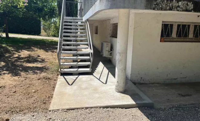 Travaux de terrassement, Marmande, Cédric Yonnet Maçonnerie